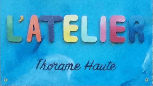 L'Atelier de Thorame-Haute