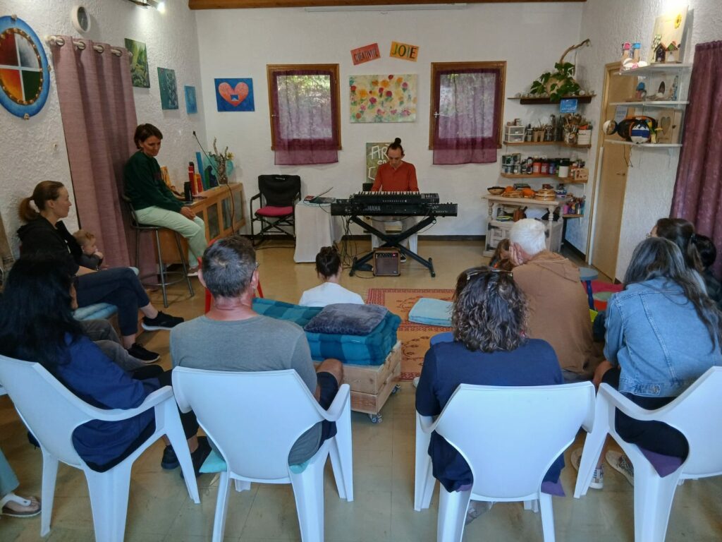 Music O'Sirop 20 août