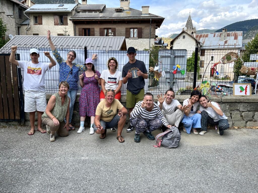 Pause Créative 23 juillet