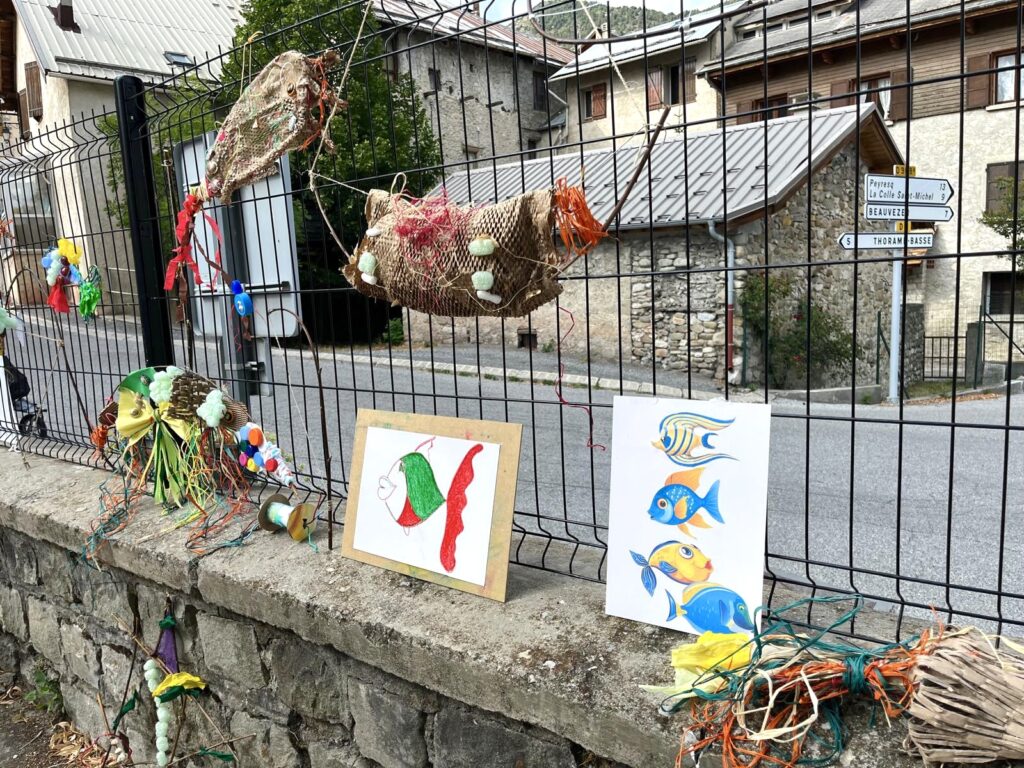 Pause Créative 23 juillet